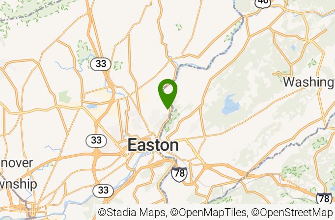 Riverview Country Club Map