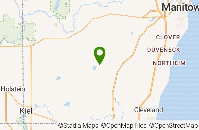 Autumn Ridge Golf Club Map