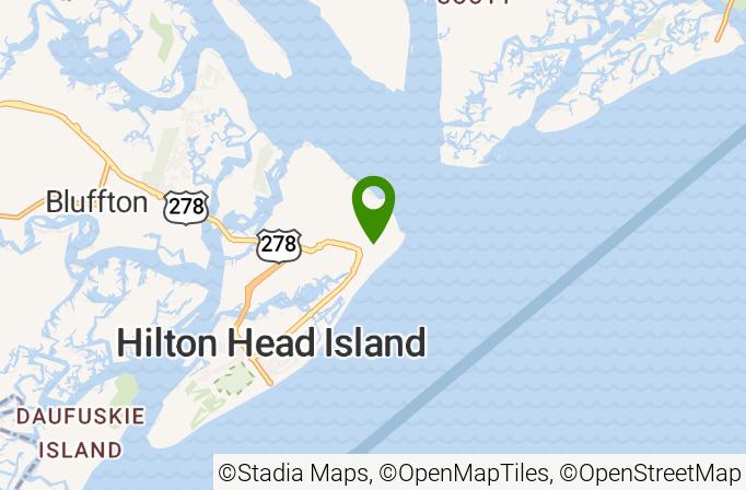 Port Royal Golf & Racquet Club Map