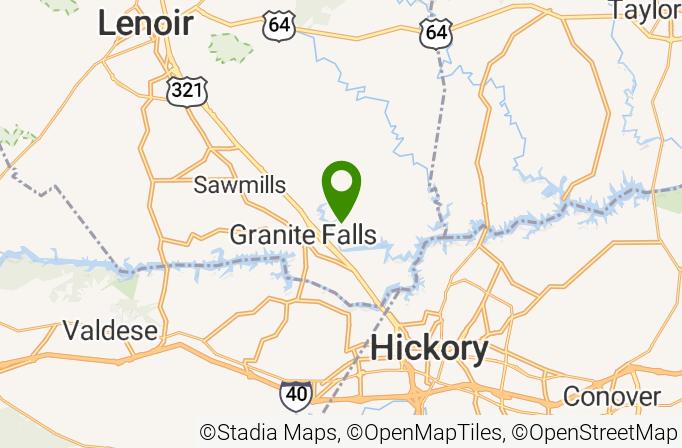 The Silos at Granada Farms Map