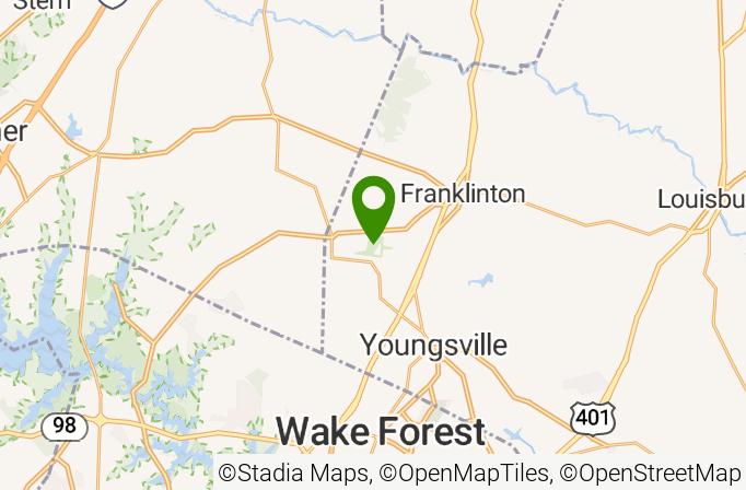 Olde Liberty Golf Club Map