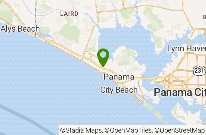 Holiday Golf Club Map