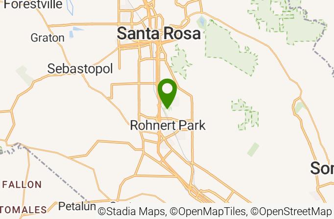 Foxtail Golf Club Map