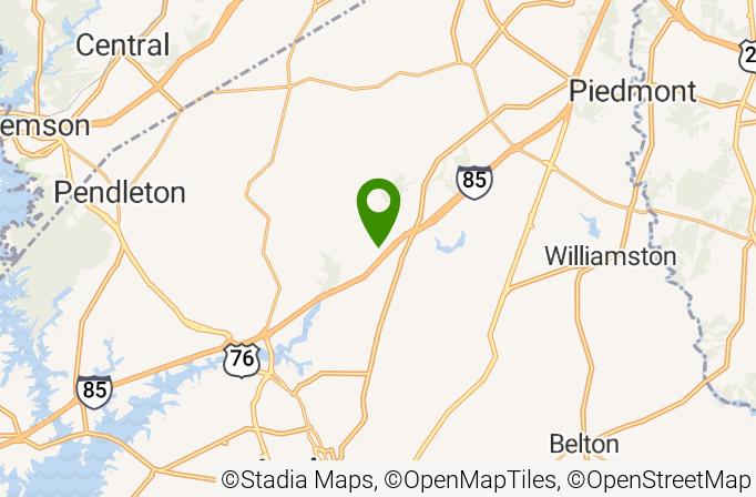 Brookstone Meadows Golf Course Map