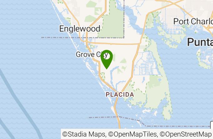 Rotonda Golf and Country Club Map