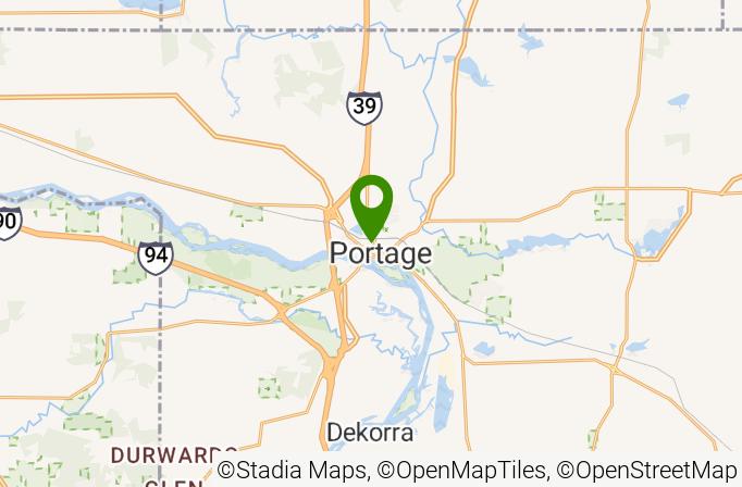 Pine Trail Golf Course Map