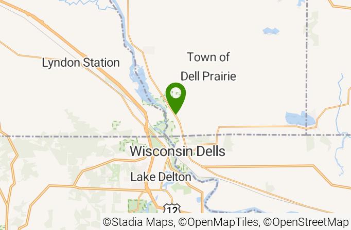 Coldwater Canyon Golf Course Map