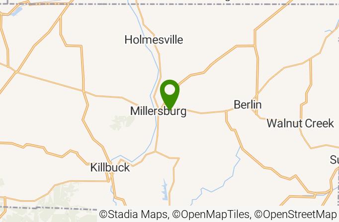 Fire Ridge Golf Course Map