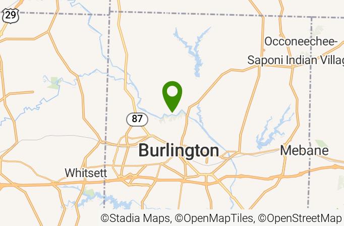 Indian Valley Golf Course Map