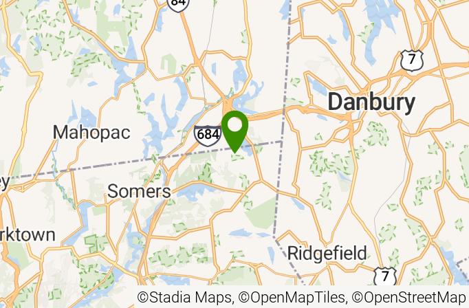 Pehquenakonck Country Club Map