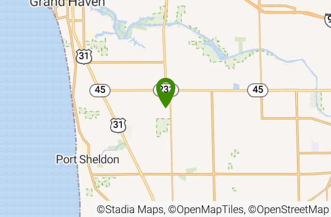 Pigeon Creek Golf Course Map