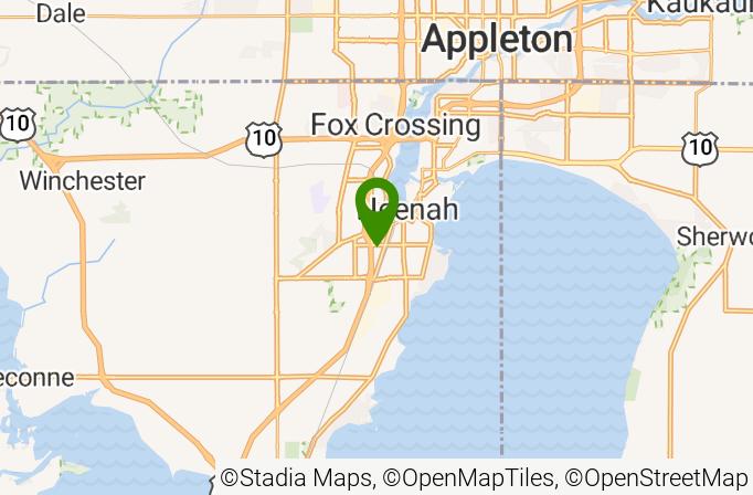 Bridgewood Golf Course Map