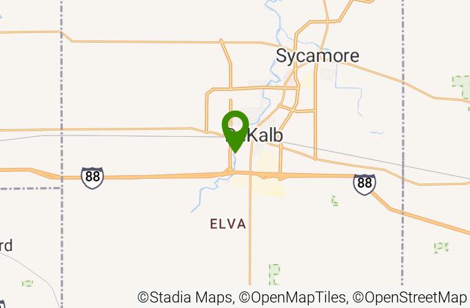 River Heights Golf Course Map