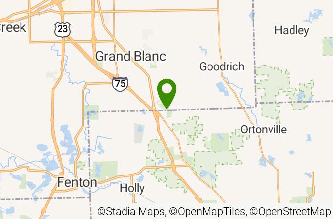 Captain's Club at Woodfield Map