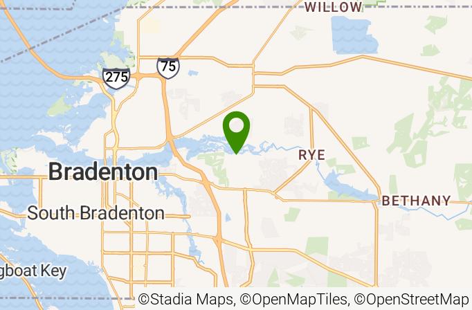 Waterlefe Golf and River Club Map