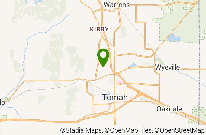 Hiawatha Golf Club Map