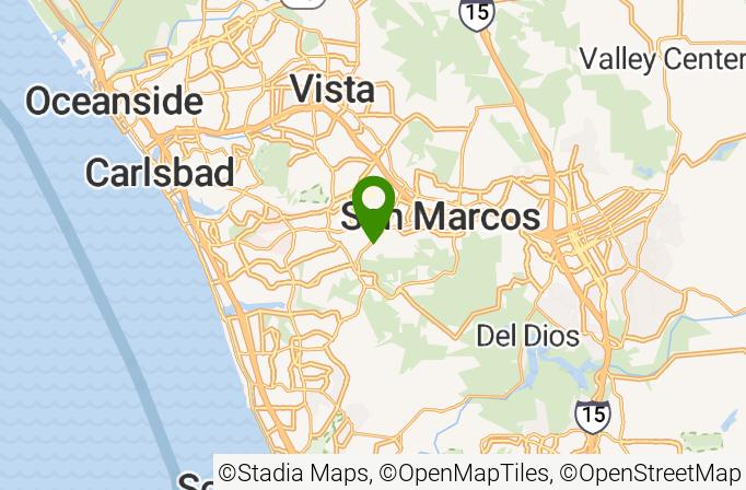 Lake San Marcos Resort & Country Club Map