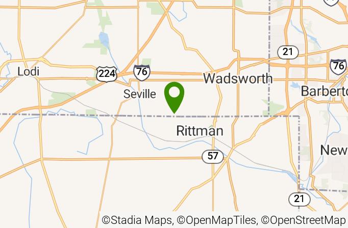 Rawiga Golf and Country Club Map