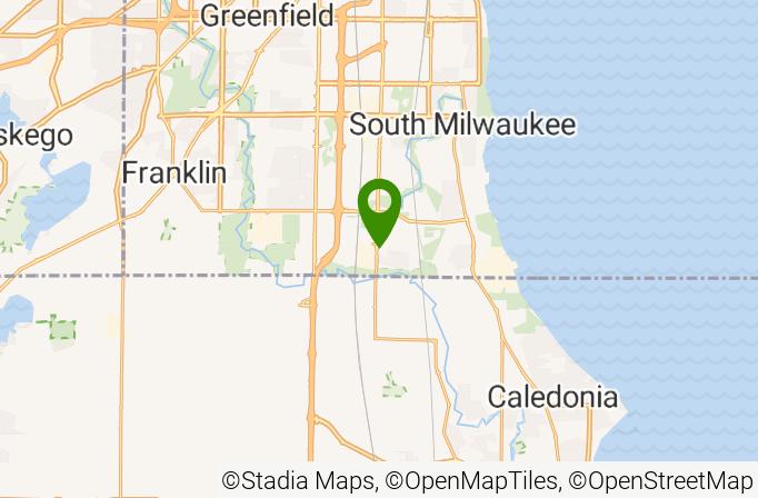 Oak Hills Golf Course Map