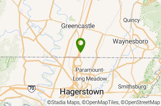 Shade Mountain Golf Course Map