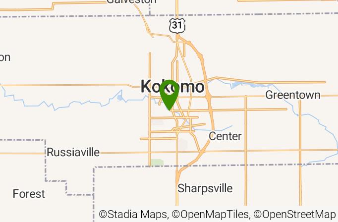 Chippendale Golf Club Map