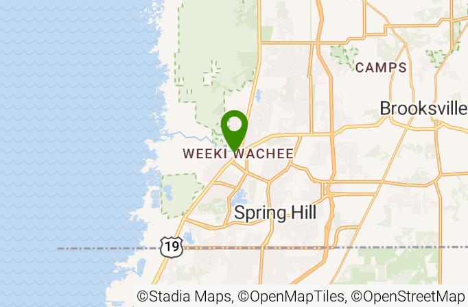 GlenLakes Golf & Country Club Map