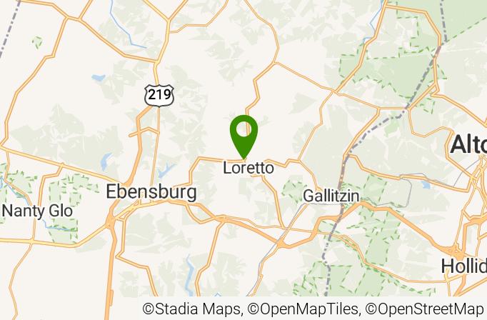 Immergrun Golf Club Map