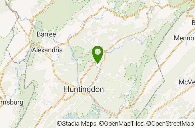 Sunset Golf Club Map