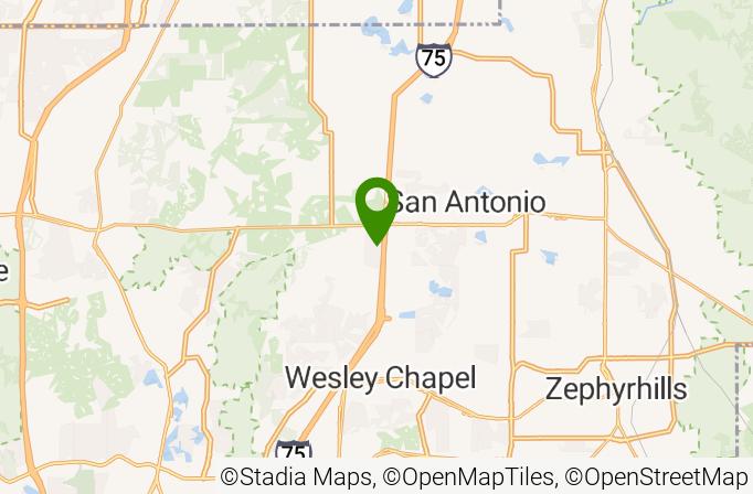 Tampa Bay Golf and Country Club Map