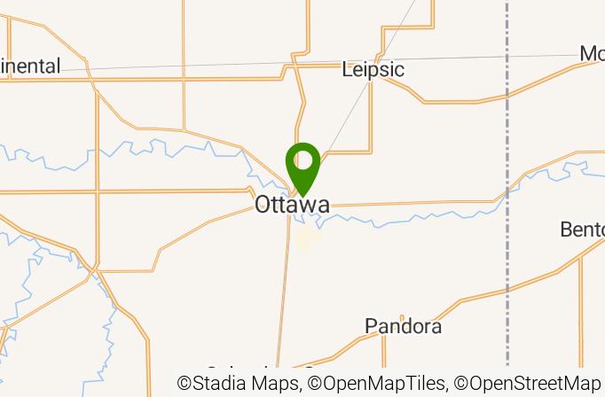 Pike Run Golf Club Map