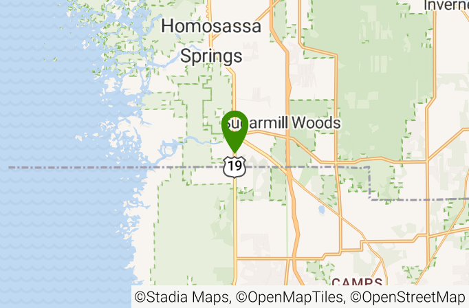 ZenSwings Golf Club Map