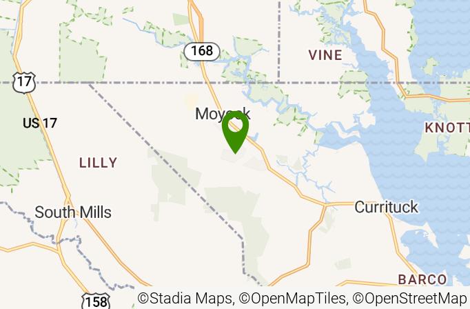 The Golf Club at Eagle Creek Map