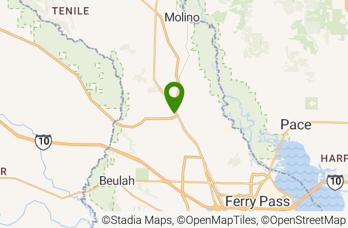 Champion Golf Club Map