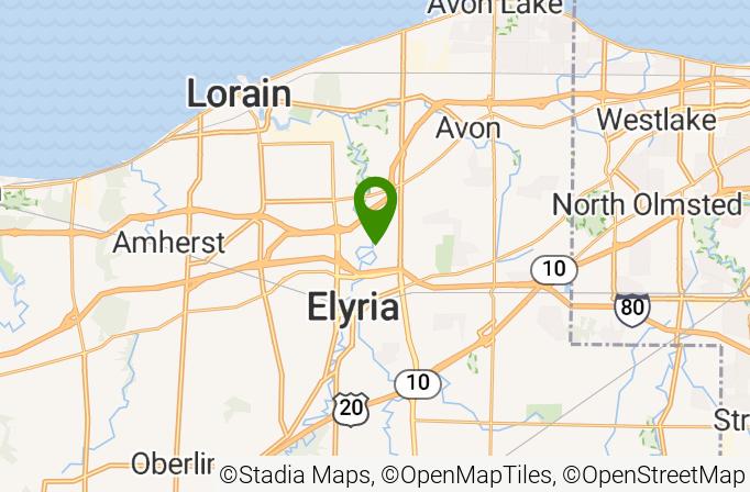 Spring Valley Golf and Athletic Club Map