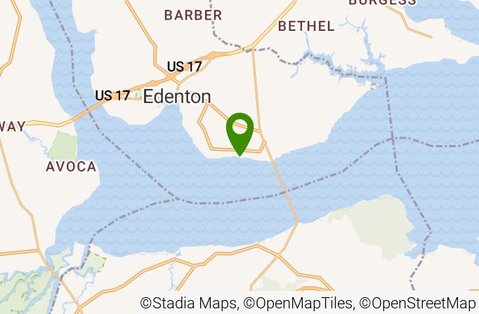 The Links at Mulberry Hill Map