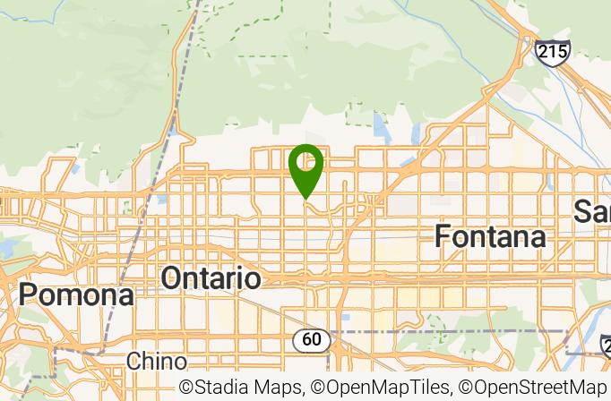 Empire Lakes Golf Course Map