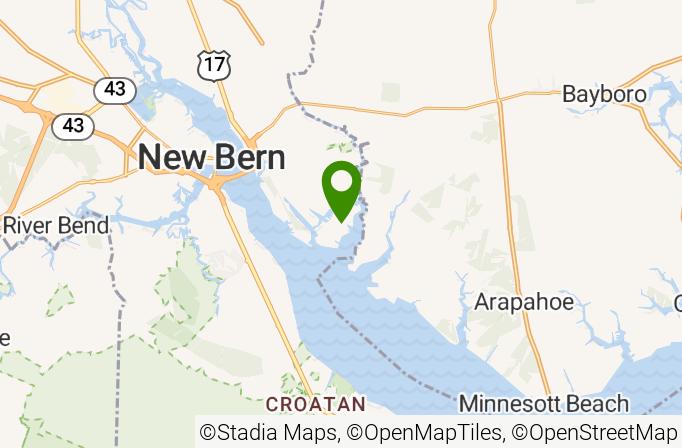 Harbour Pointe Golf Club Map