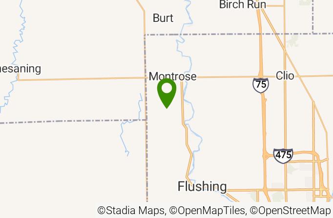 Briar Ridge Golf Course Map