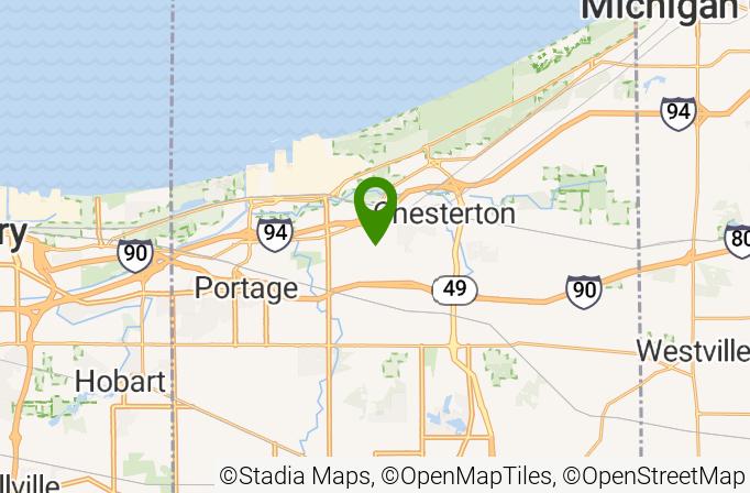 The Brassie Golf Club Map