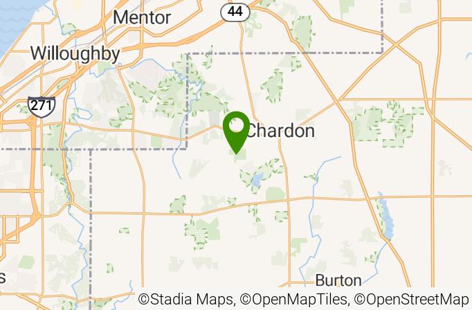 Legend Lake Golf Club Map