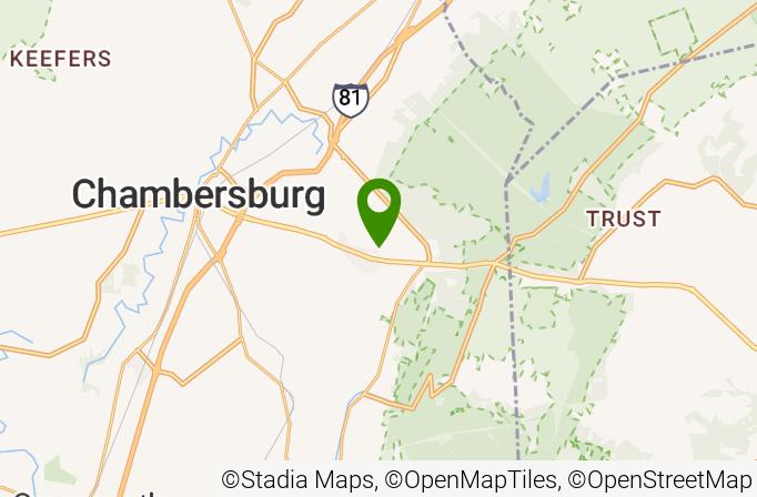 Conocodell Golf Club Map