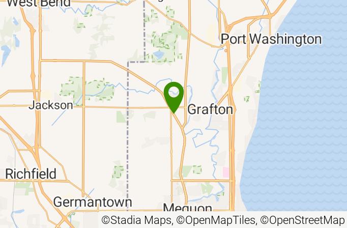 Baehmann's Golf Center Map