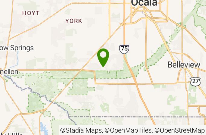 Royal Oaks Golf Club Map