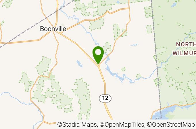 Alder Creek Golf Course Map