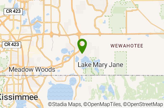 North Shore Golf Club Map