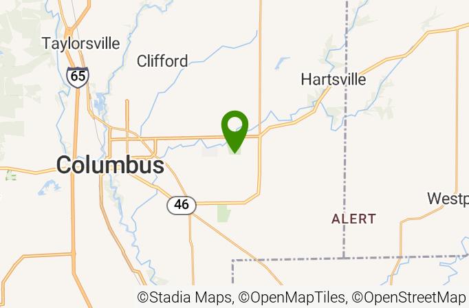 Otter Creek Golf Course Map