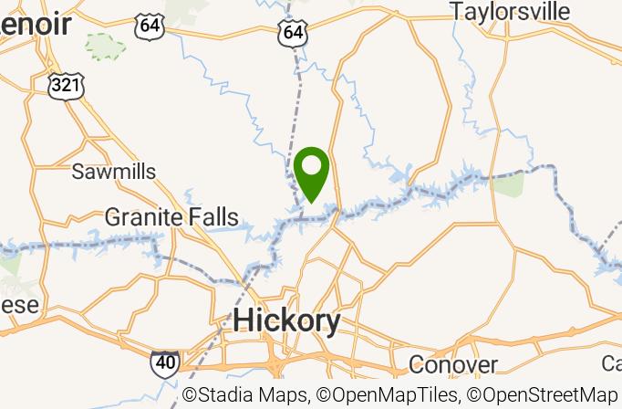 Player's Ridge Golf Course Map