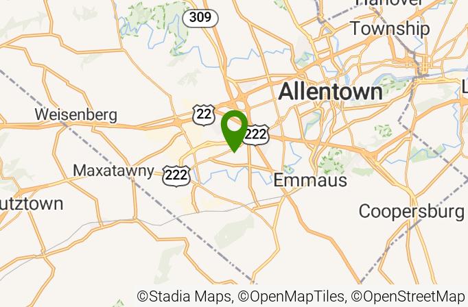 Shepherd Hills Golf Club Map