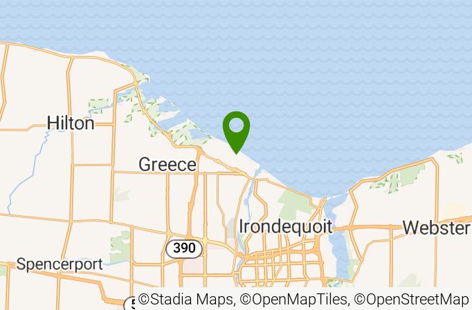 Lake Shore Country Club Map