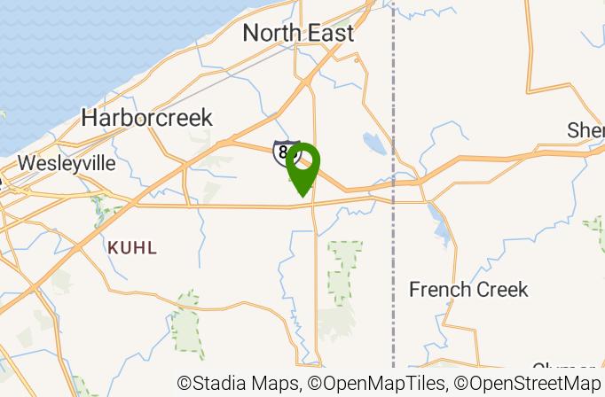 Skyline Golf Course Map